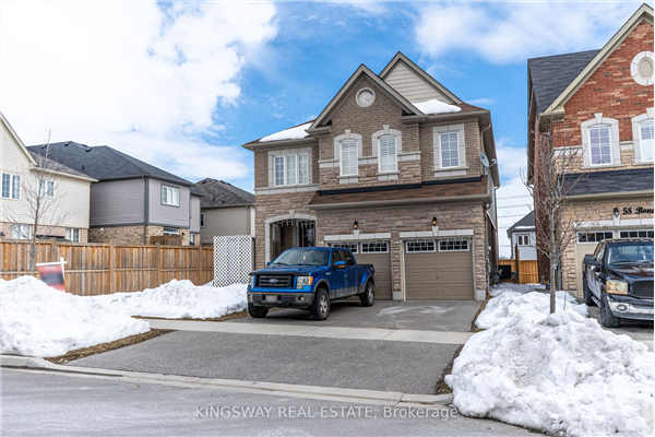 56 Bonathon Cres, Clarington