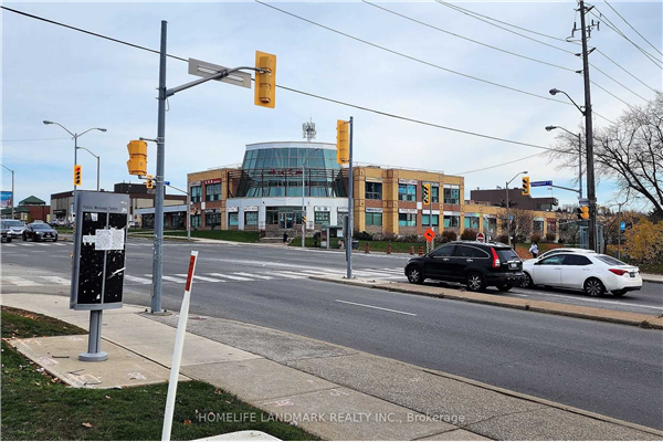 4211 Sheppard Ave E, Toronto