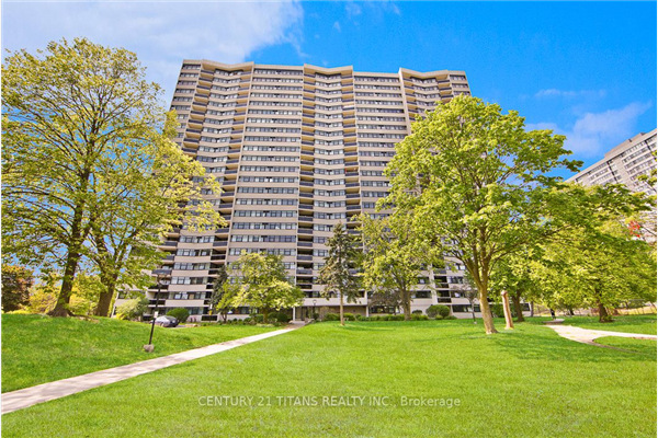100 Echo Pt, Toronto