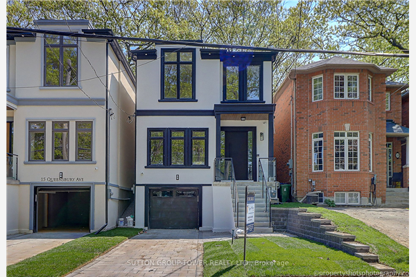 13 Queensbury Ave, Toronto
