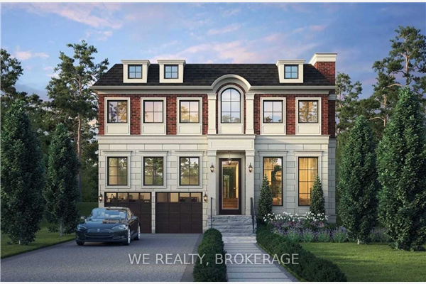 1383 Rougemount Dr, Pickering