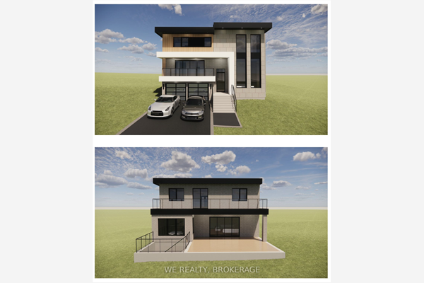 1381 Rougemount Dr, Pickering