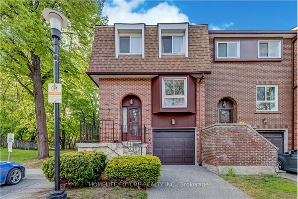 443 Manse Rd, Toronto