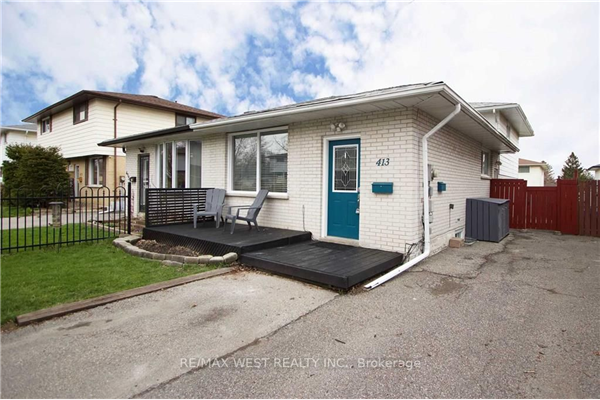 413 Maplewood Dr, Oshawa