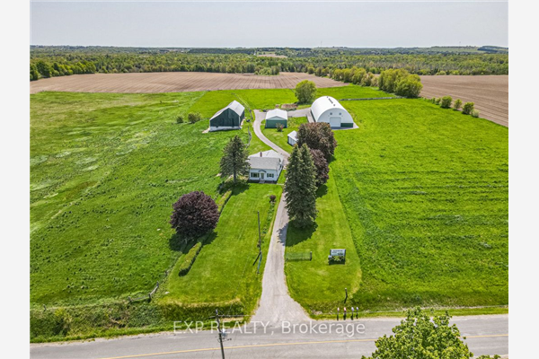 4591 Concession 5 Rd, Clarington