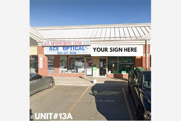 250 Bayly St, Ajax