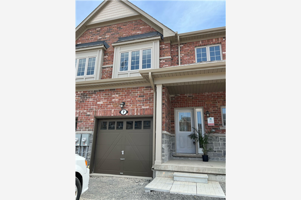 7 Jack Potts Way, Clarington
