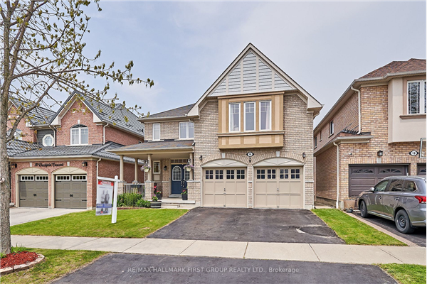 16 Duckfield Cres, Ajax