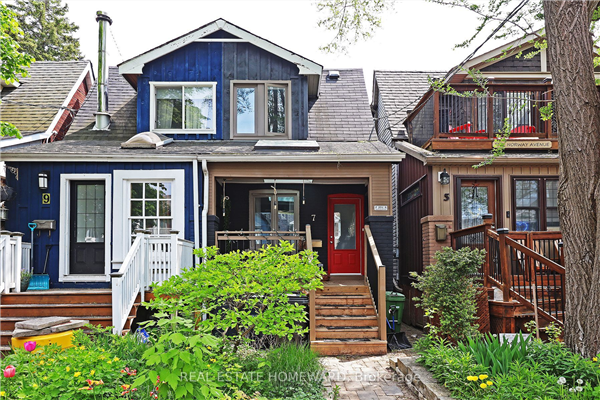 7 Norway Ave, Toronto