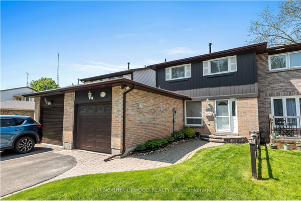 871 Gentry Cres, Oshawa