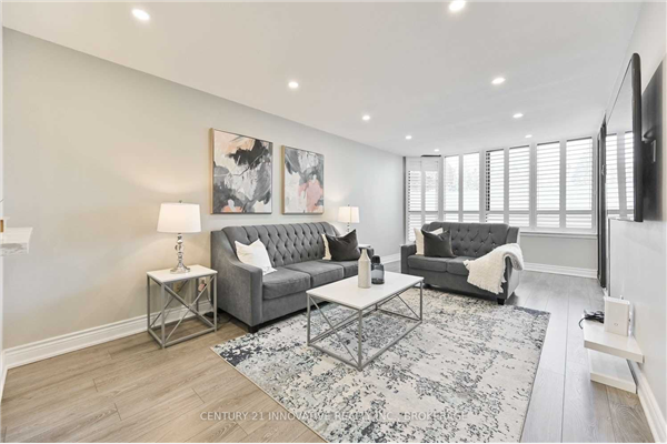 55 Bamburgh Circ, Toronto