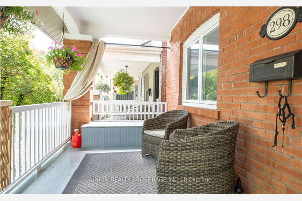 298 Silver Birch Ave, Toronto