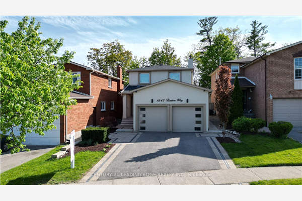 1645 Beaton Way, Pickering