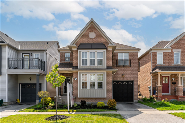 8 Hitchen Ave, Ajax