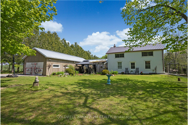 9487 Wotten Rd, Clarington