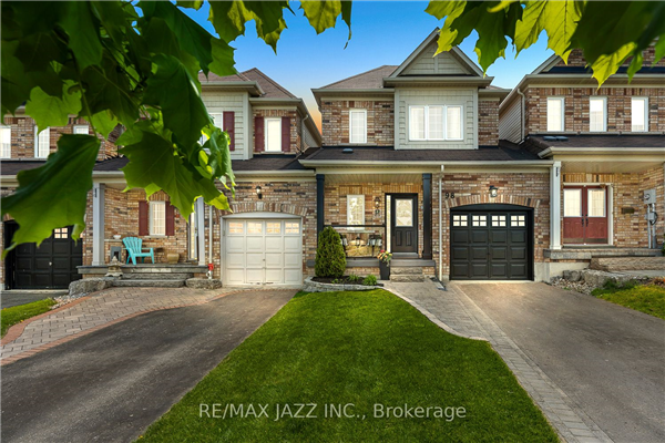 98 Bagnell Cres, Clarington