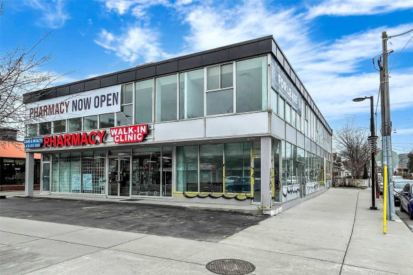 2921 Danforth Ave, Toronto