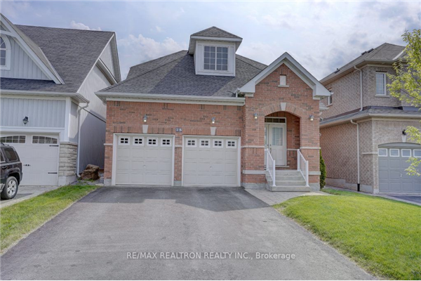75 Thomas Woodlock St, Clarington
