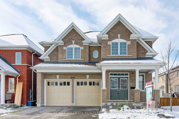 1856 Grandview St N, Oshawa