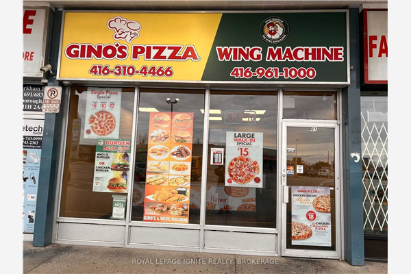 681 Markham Rd, Toronto