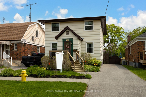 365 Division St, Oshawa