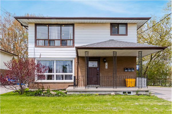 580 Gibb St, Oshawa