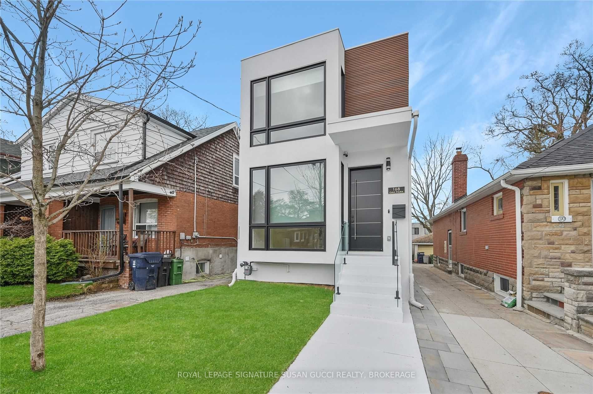 168 Oak Park Ave