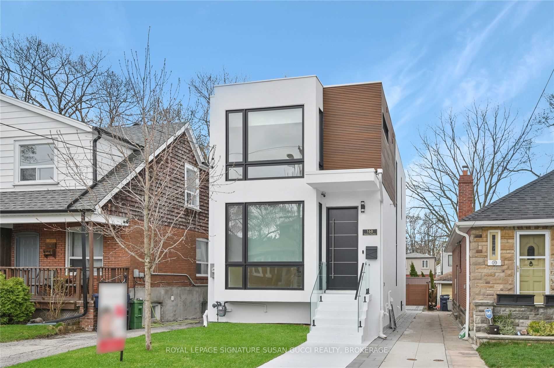 168 Oak Park Ave