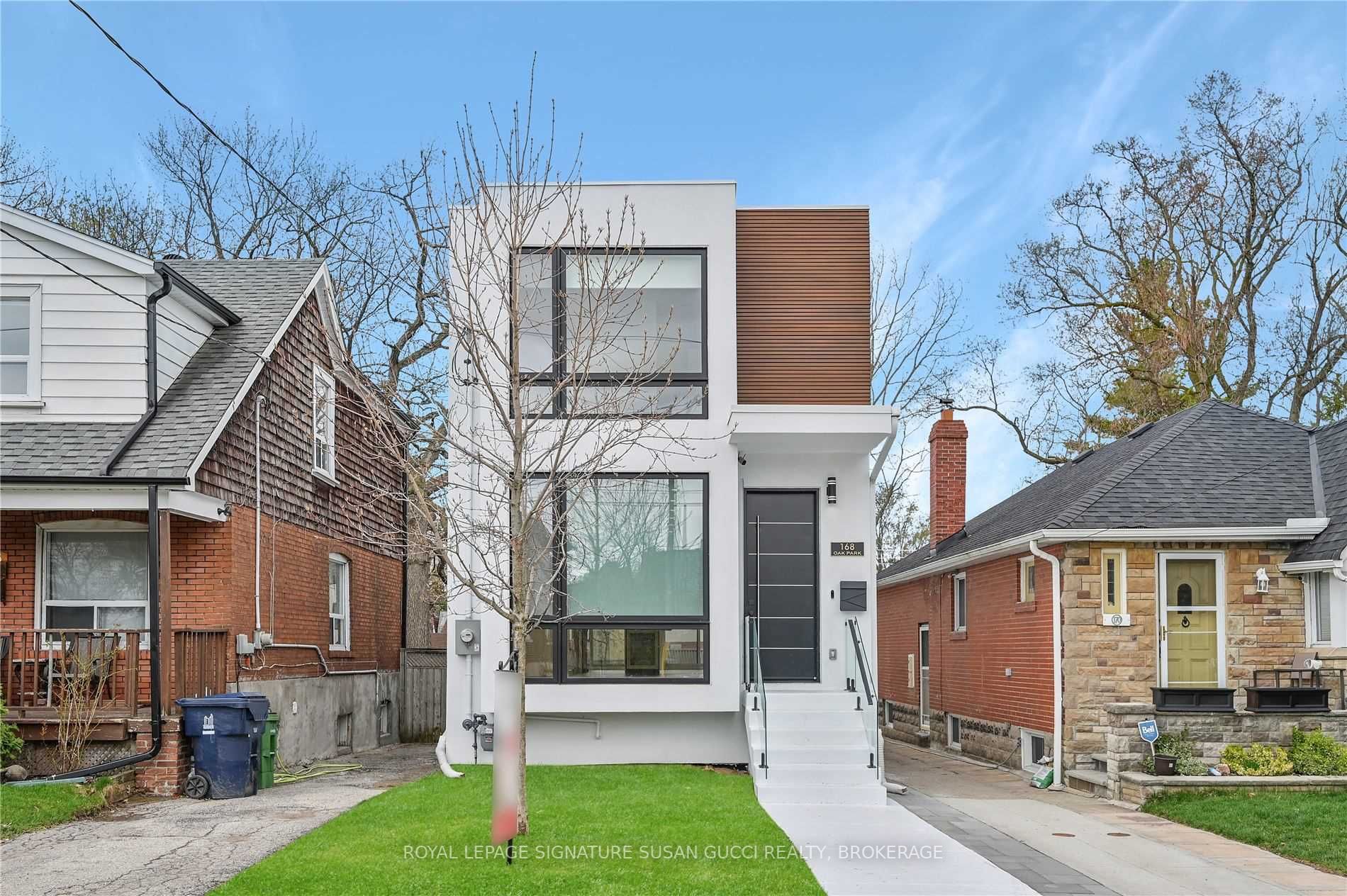 168 Oak Park Ave