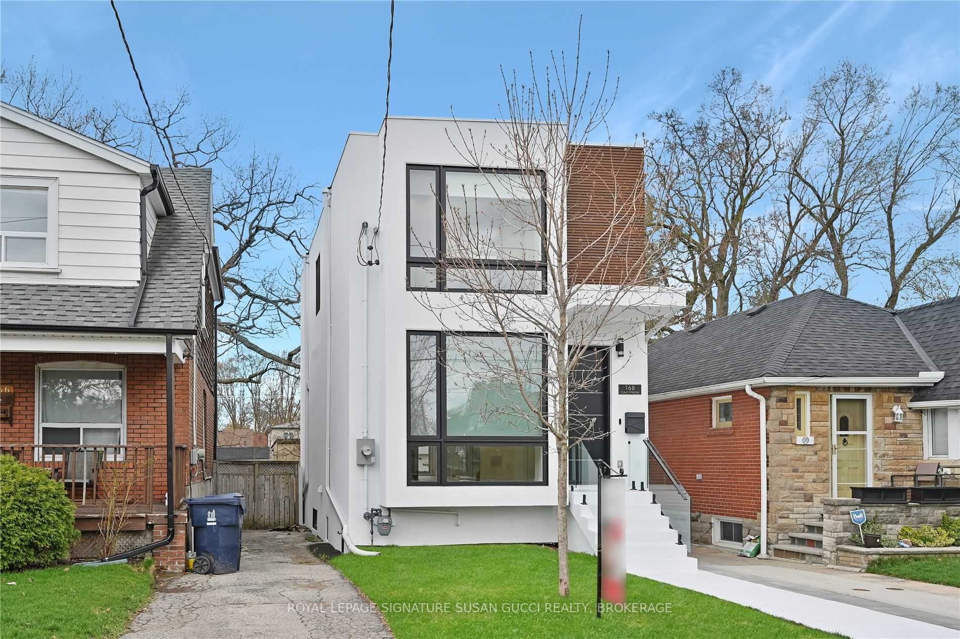 168 Oak Park Ave