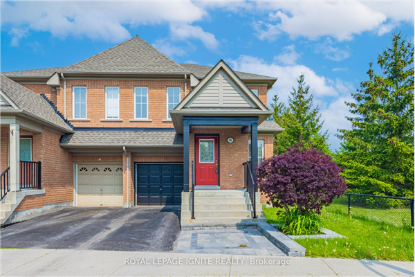 76 Tansley Cres, Ajax