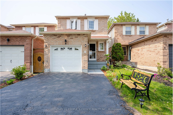 6 Drew Crt, Whitby