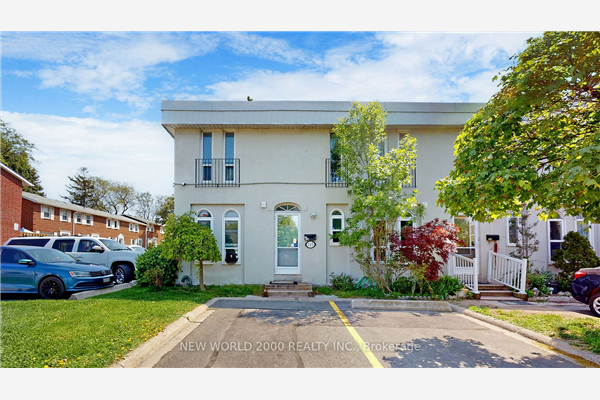 70 Cass Ave, Toronto