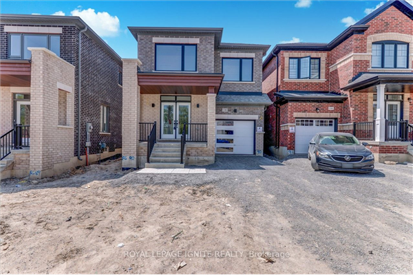1340 Klondike Dr, Oshawa