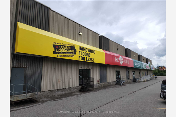 1095 Kingston Rd, Pickering