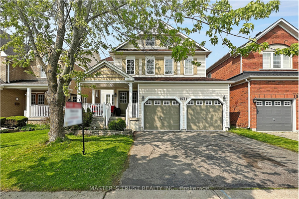 1534 Aldergrove Dr, Oshawa