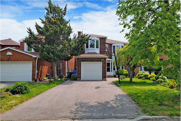 33 Nettlecreek Cres, Toronto