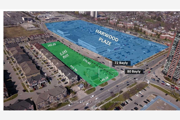 72 Bayly St W, Ajax