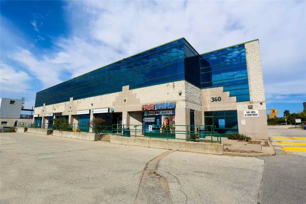 360 Bayly St W, Ajax