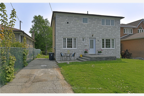41 Bennett Rd, Toronto