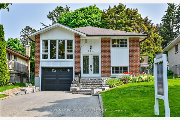 403 New Gate Ave, Oshawa