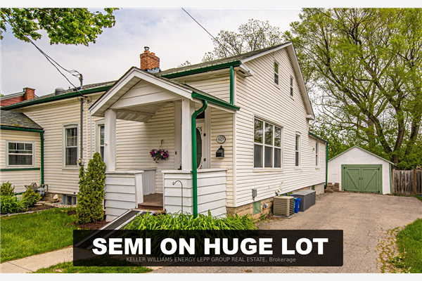 619 Byron St S, Whitby