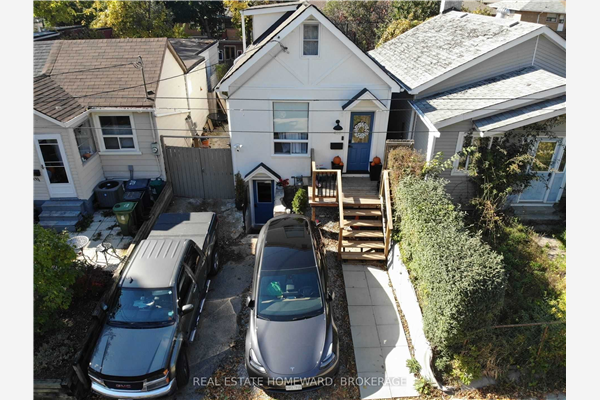 432 Woodfield Rd, Toronto