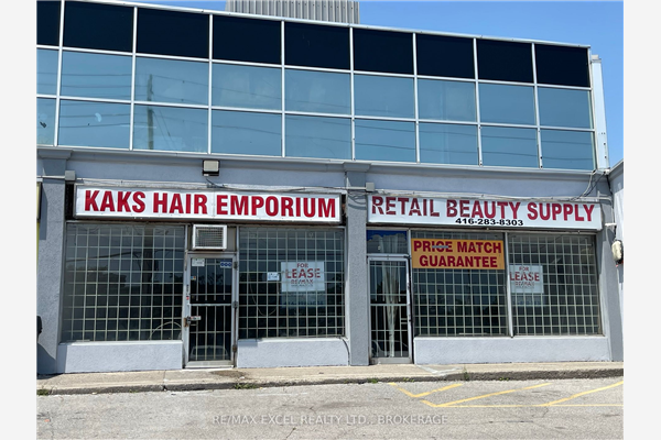 4502 Kingston Rd, Toronto