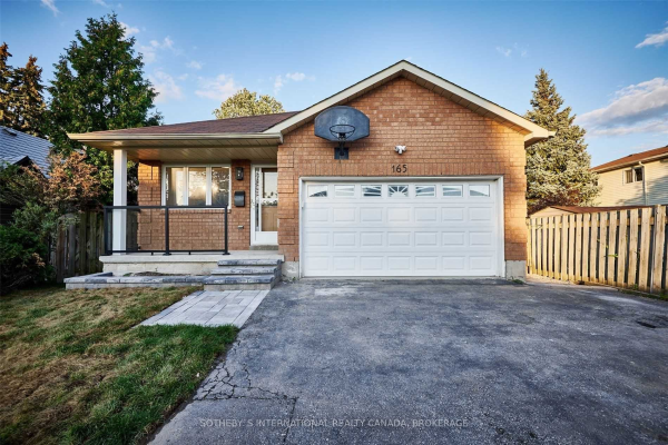 165 Verdun Rd, Oshawa