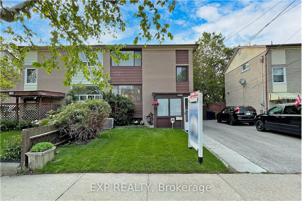 132 Celeste Dr, Toronto