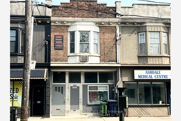 1564 Queen St E, Toronto