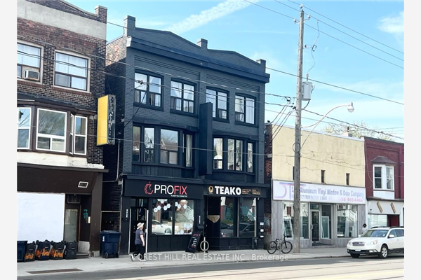 1279 Gerrard St E, Toronto