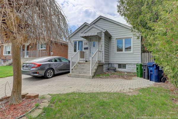 114 Pitt Ave, Toronto
