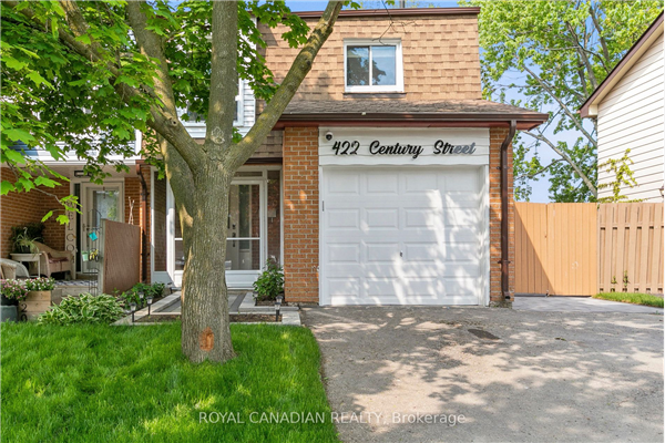 422 Century St, Oshawa